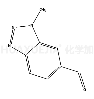 1-甲基-1H-苯并噻唑-6-羧醛