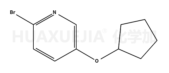 2-溴-5-(环戊基氧基)吡啶