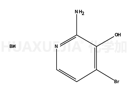2-氨基-3-羟基-4-溴吡啶氢溴酸盐