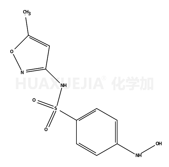 N-羟基磺胺甲恶唑