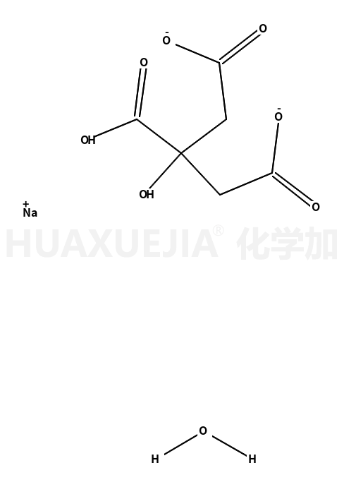 柠檬酸三钠盐水合物