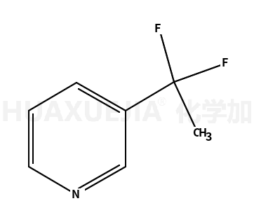 3-(1,1-Difluoroethyl)pyridine