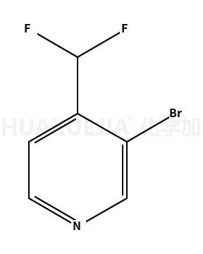 3-溴-4-(二氟甲基)吡啶
