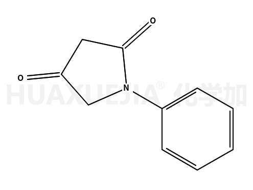 1-phenylpyrrolidine-2,4-dione