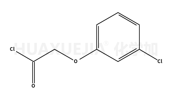 3-氯苯氧基乙酰氯