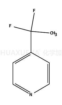 4-(1,1-二氟乙基)吡啶