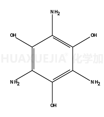 triaminophloroglucinol hydrogen sulfate