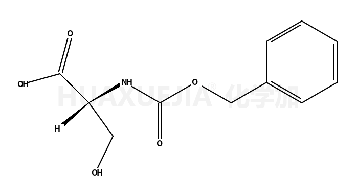 Z-L-絲氨酸