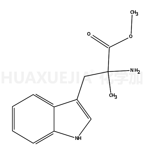 Alpha-甲基-DL-色氨酸甲酯