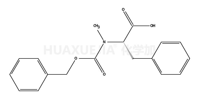 N-甲基-N-CBZ-D-丙氨酸