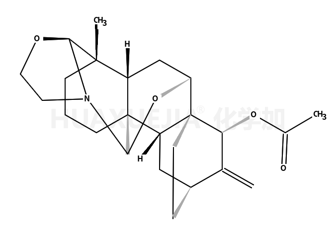 绣线菊碱A