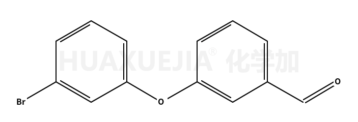 • Benzaldehyde, 3-(3-bromophenoxy)-