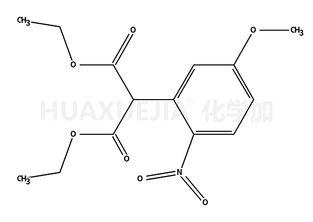 diethyl 2-(5-methoxy-2-nitrophenyl)malonate