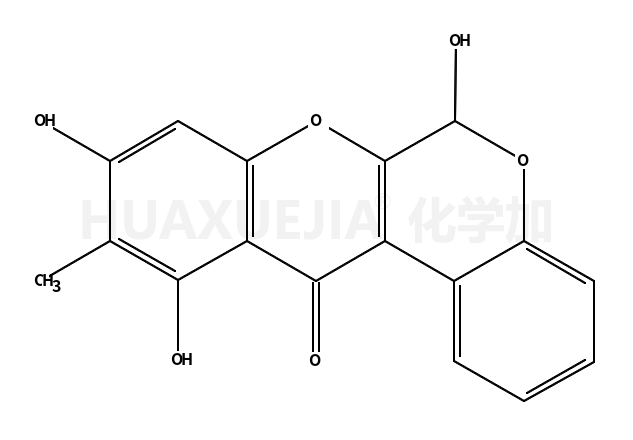 Boeravinone B