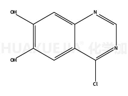 4-氯喹唑啉-6,7-二醇