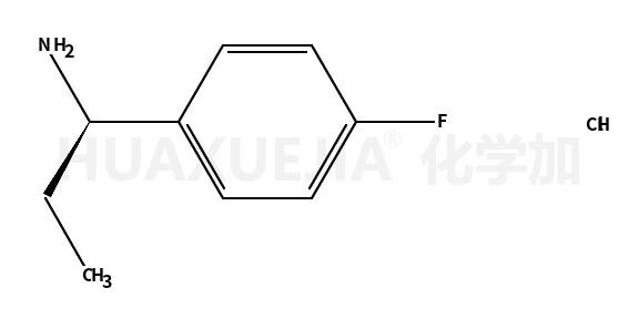(S)-1-(4-Fluorophenyl)propan-1-amine hydrochloride