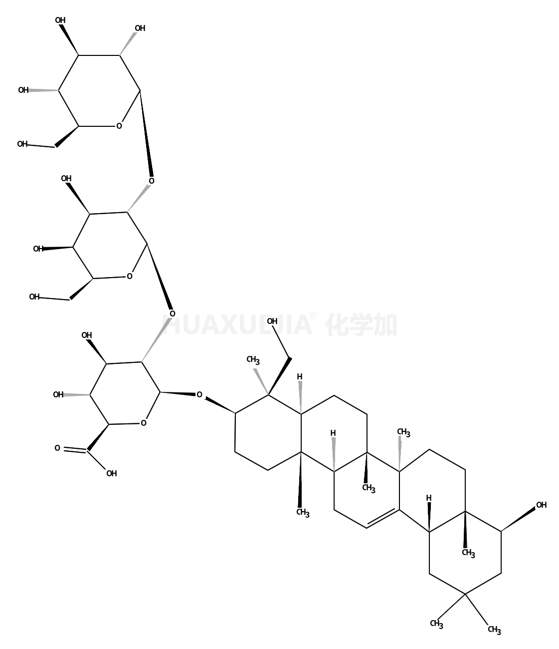 大豆皂苷 Ba