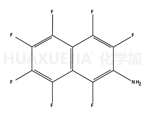2-氨基七氟萘