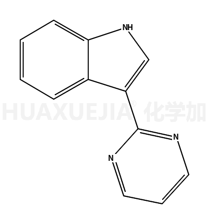 3-嘧啶-2-基-1H-吲哚