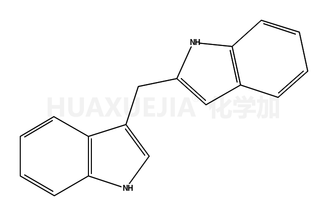 3-((1H-吲哚-2-基)甲基)-1H-吲哚