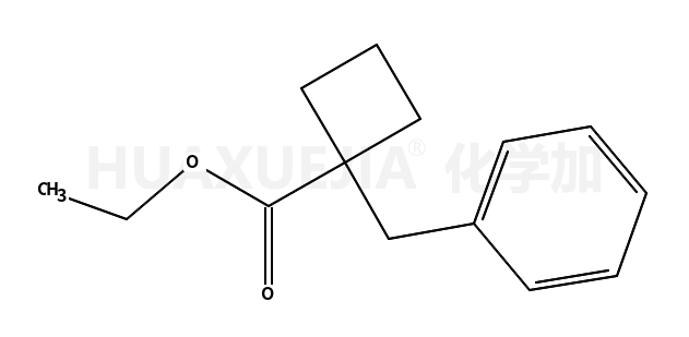 1-苄基环丁烷羧酸乙酯