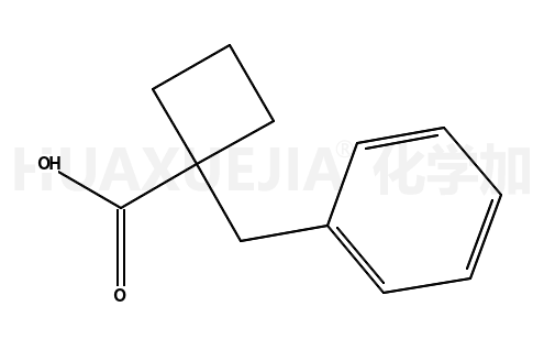 1-苄基环丁烷羧酸