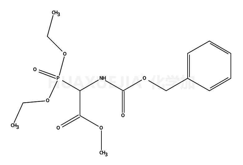 N-CBZ-(二乙氧基磷酸基)氨基酸甲酯