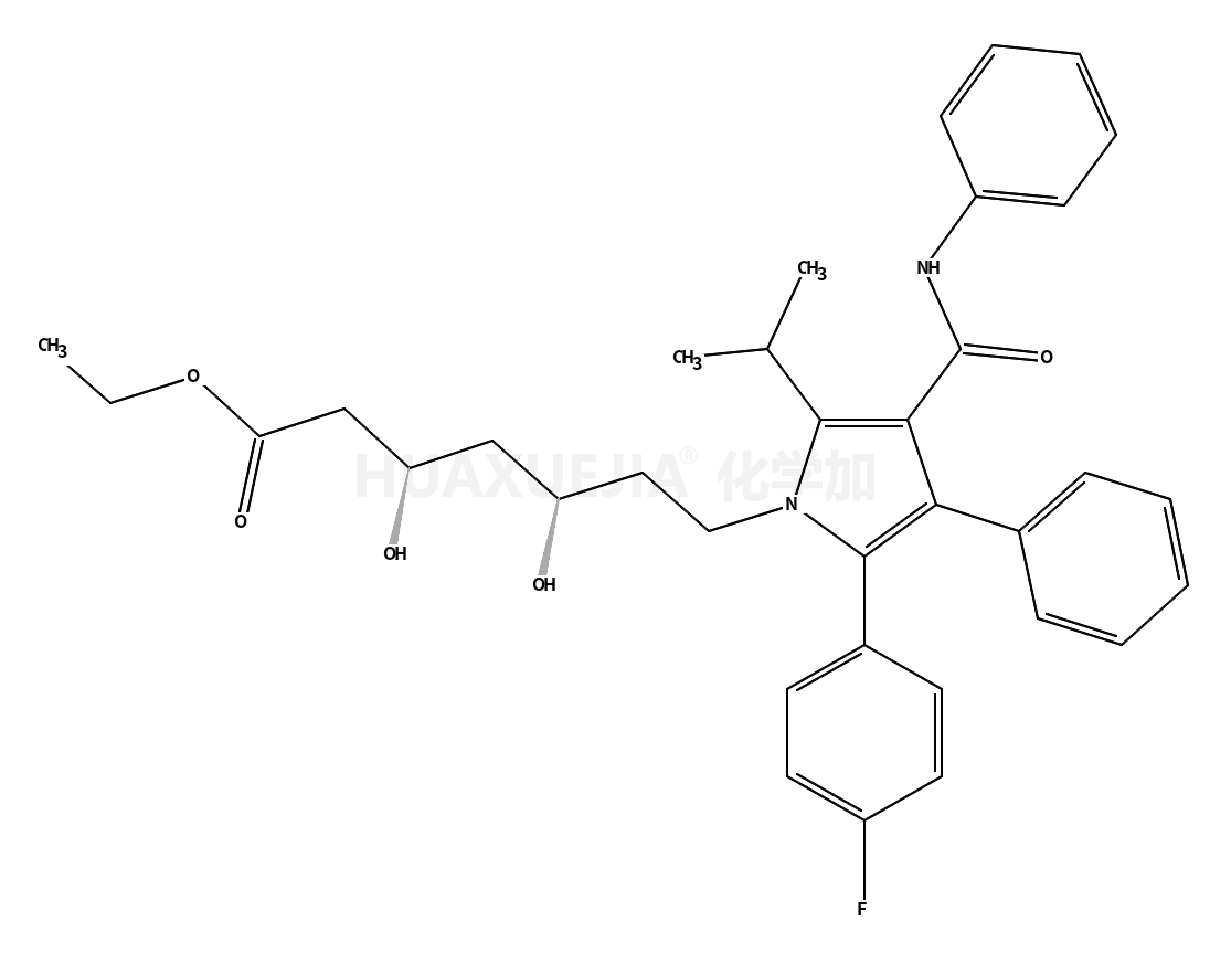 阿托伐他汀乙酯