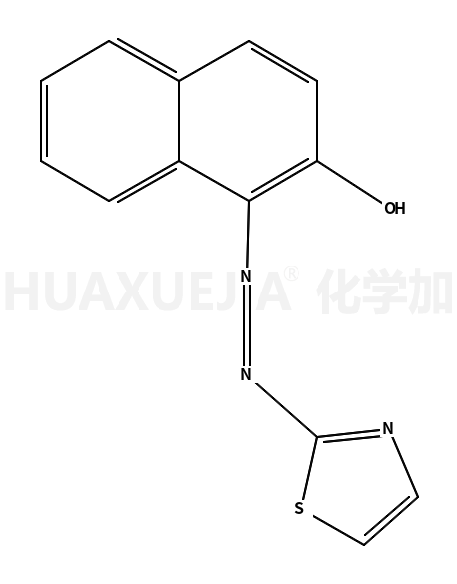1-(2-噻唑基偶氮)-2-萘酚