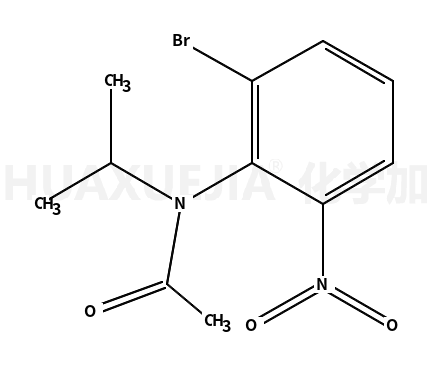 N-(2-溴-6-硝基-苯基)-N-异丙基-乙酰胺