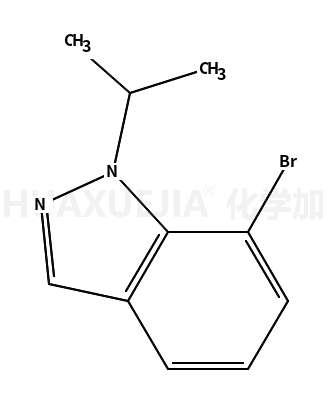 7-bromo-1-isopropyl-1H-indazole