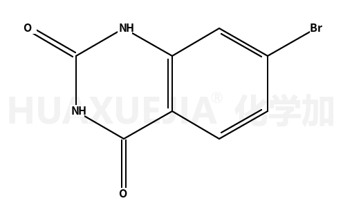 7-溴喹唑啉-2.4(1H.3H)-二酮