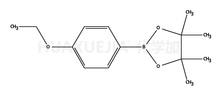 2-(4-ethoxyphenyl)-4,4,5,5-tetramethyl-1,3,2-dioxaborolane