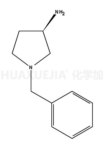 (3S)-(+)-1-苄基-3-氨基吡咯烷