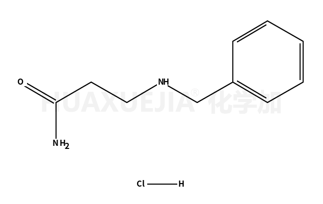 N3-Benzyl-b-alaninamide hydrochloride
