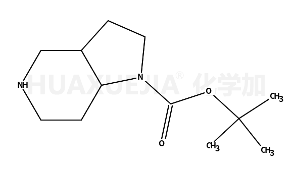 1-Boc-1H-八氢吡咯并[3,2-c]吡啶