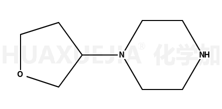 1-(tetrahydrofuran-3-yl)piperazine