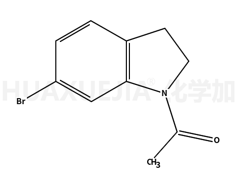 1-(6-bromo-2,3-dihydroindol-1-yl)ethanone