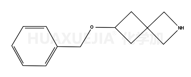 6-Benzyloxy-2-azaspiro[3.3]heptane