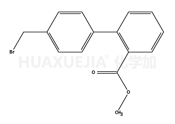 4'-溴甲基-2-甲酸甲酯联苯
