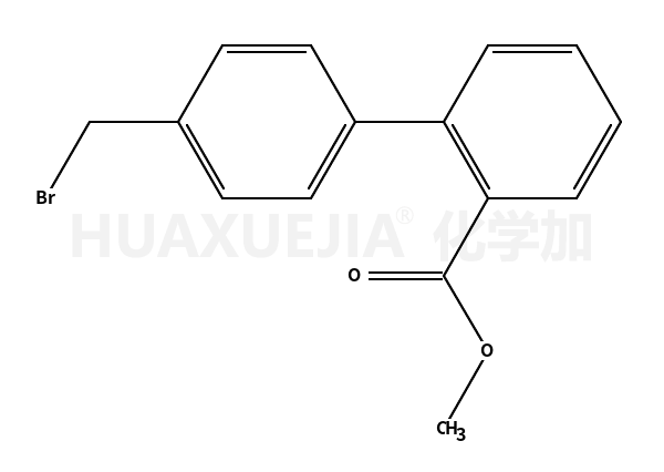 2-[4-(溴甲基)苯基]苯甲酸甲酯