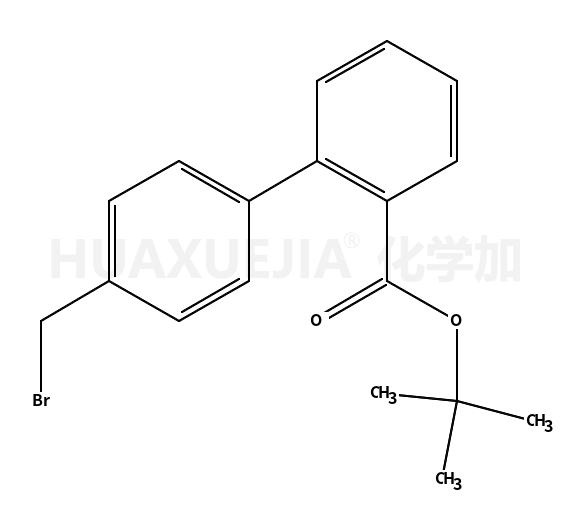 4'-溴甲基联苯-2-甲酸叔丁酯