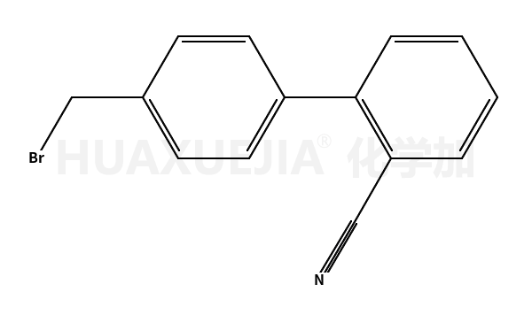 2-氰基-4'-溴甲基联苯