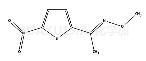 2-乙酰-5-硝基噻吩 邻甲基肟