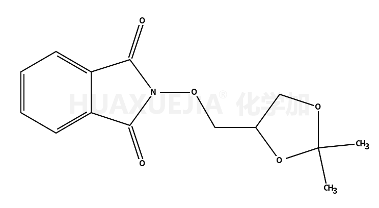 2-[(2,2-Dimethyl-1,3-dioxolan-4-yl)methoxy]-1H-isoindole-1,3(2H)- dione