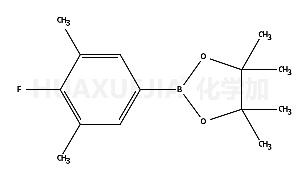 4-氟-3,5-二甲基苯硼酸频那醇酯