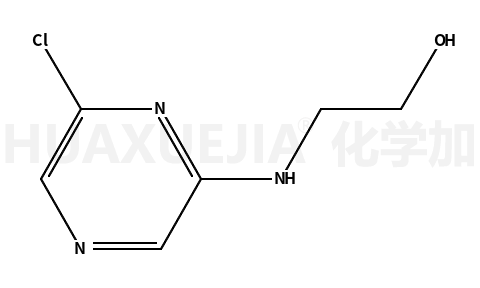 2-(6-氯吡嗪-2-基氨基)乙醇