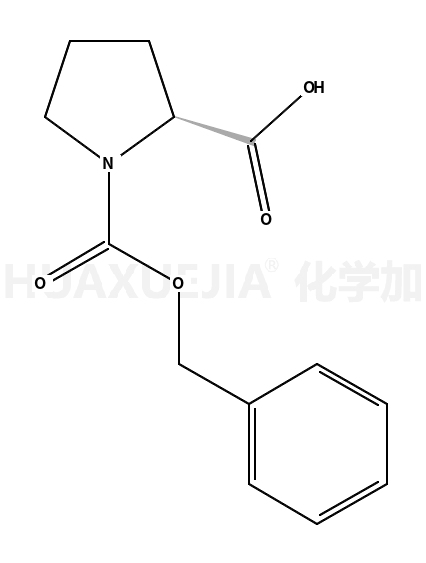 N-CBZ-L脯氨酸