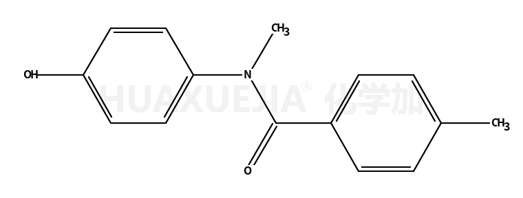 N-(4-羟基苯基)-n,4-二甲基苯甲酰胺