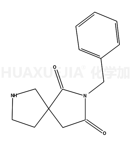 2-苄基-2,7-二氮杂螺[4.4]壬烷-1,3-二酮
